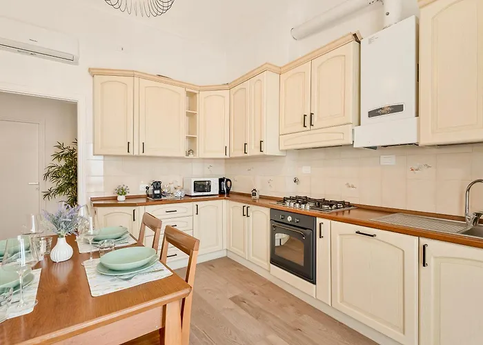 La Casa Accanto Апартаменты