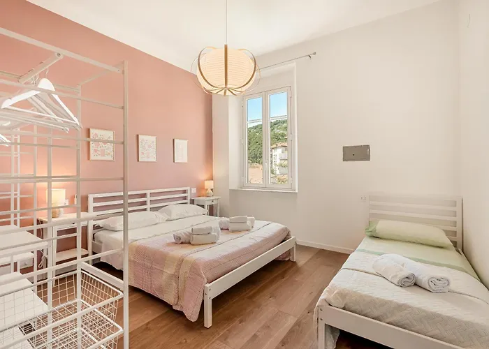 Апартаменты La Casa Accanto