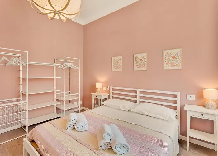 Апартаменты La Casa Accanto